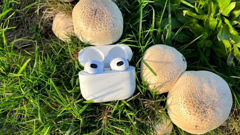 Cute Mushroom AirPods 3 Case (3rd Generation)