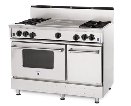 Product Image - BlueStar RNB Frenchtop Series RNB484BFTV1