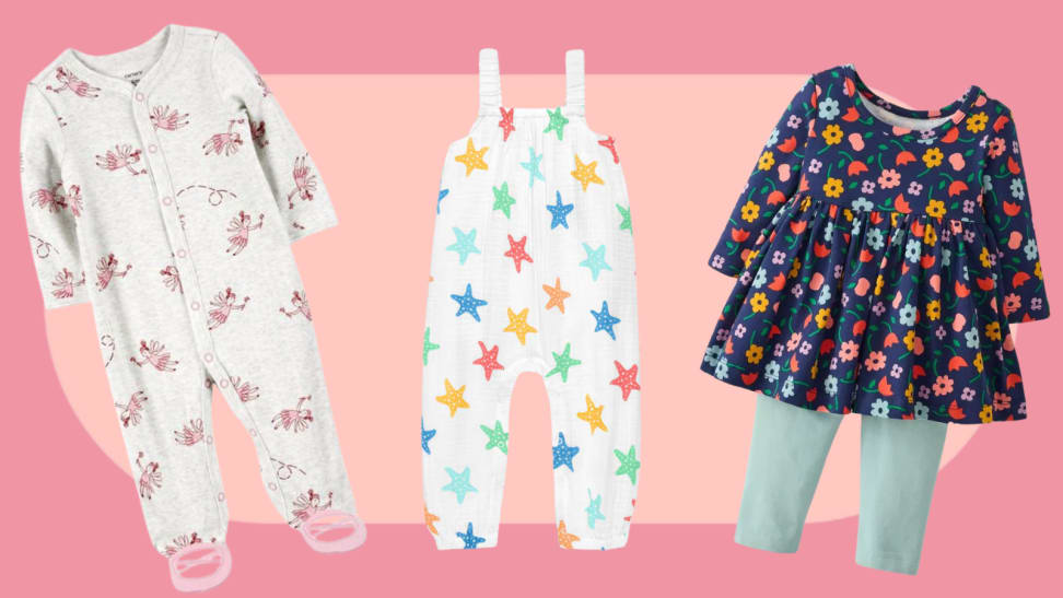 Best places to buy baby girl clothes cheap