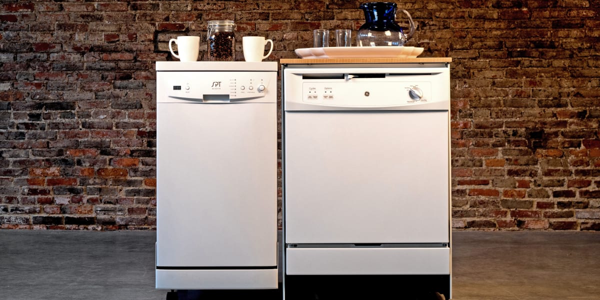 The Best Portable Dishwashers Of 2019 Reviewed
