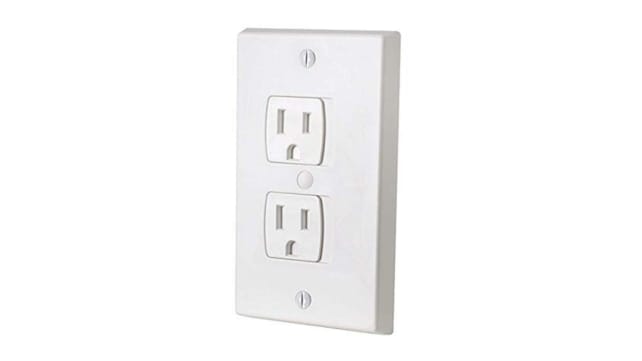 Ziz Home self-closing outlet covers