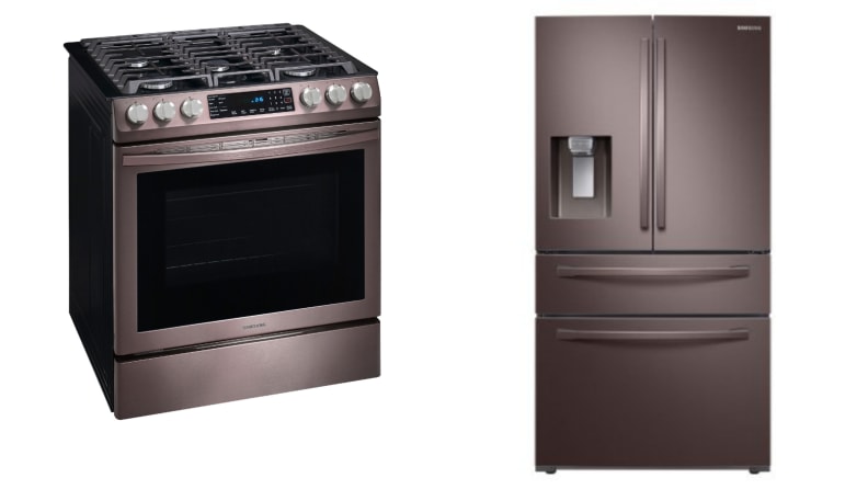 Tuscan Stainless Steel Appliances – Features