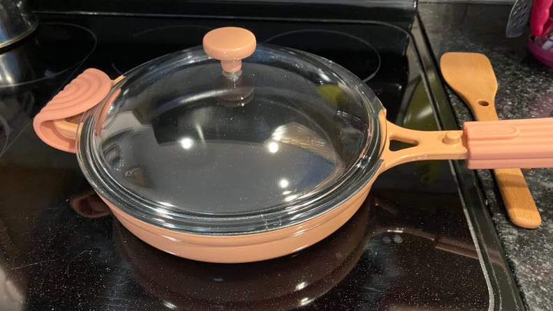 The new cast iron Always Pan by Our Place is officially here