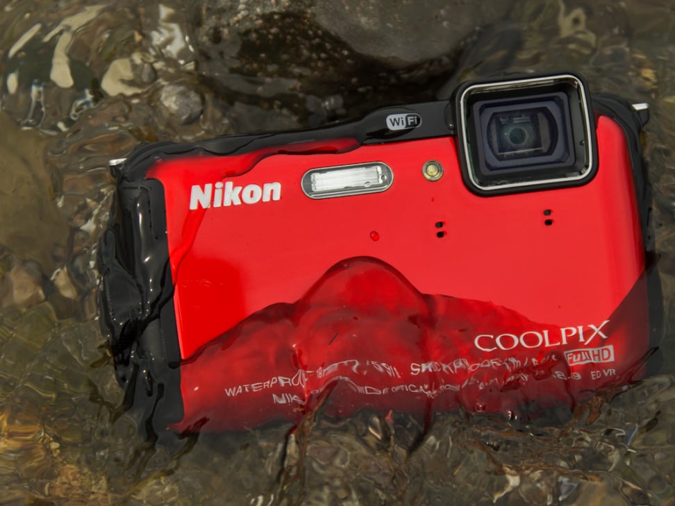 Nikon Coolpix AW120 Digital Camera Review - Reviewed