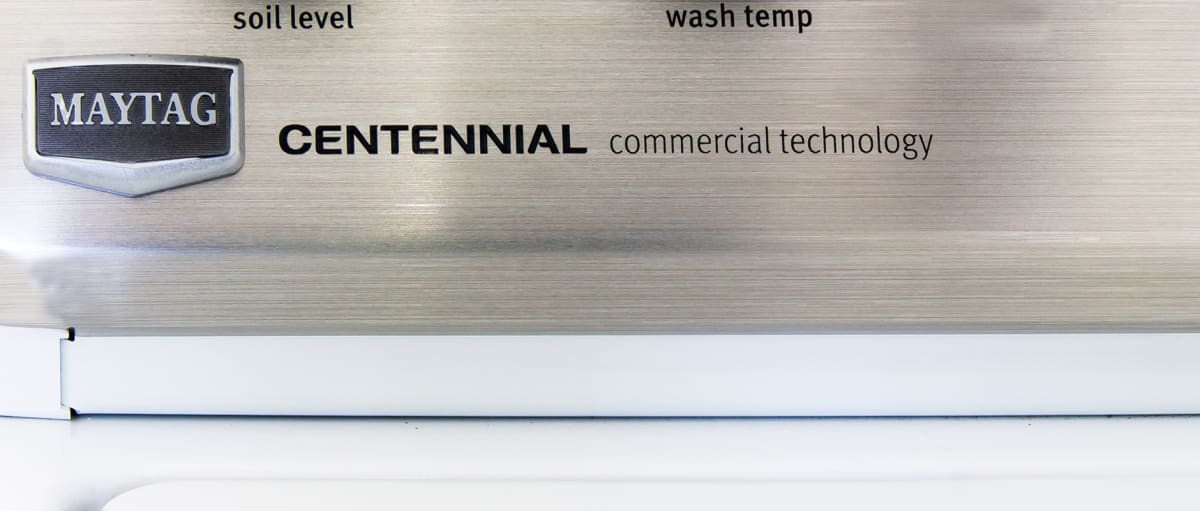 Maytag centennial washer shop and dryer reviews