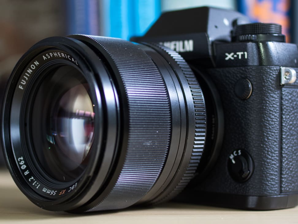 toegang rundvlees Wat mensen betreft Fujifilm Fujinon XF 56mm f/1.2 R Lens Review - Reviewed