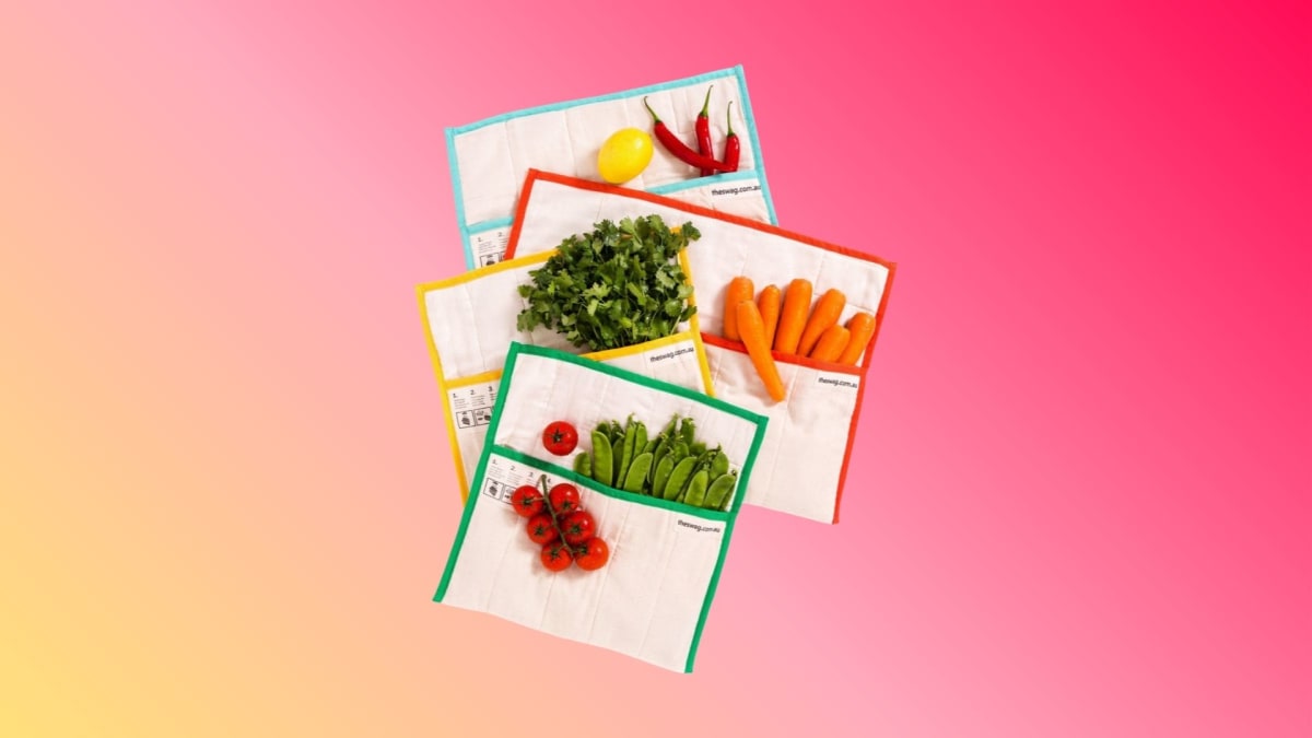 The Swag Produce Bags set review - Reviewed