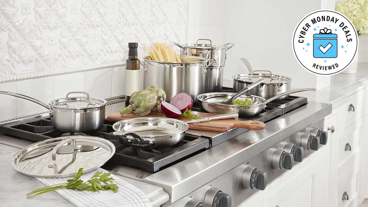 Best Cyber Monday Deals on Kitchen Gear, Cookware and Food