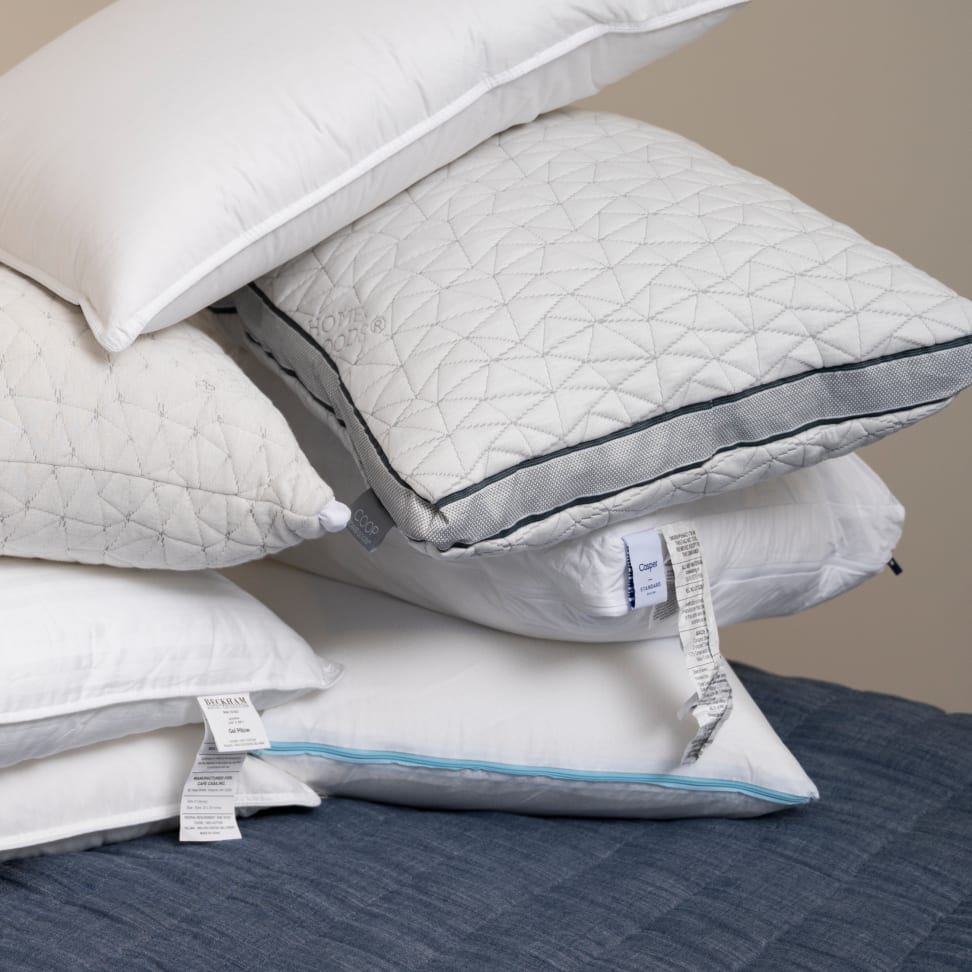 5 of the best firm pillows and alternatives