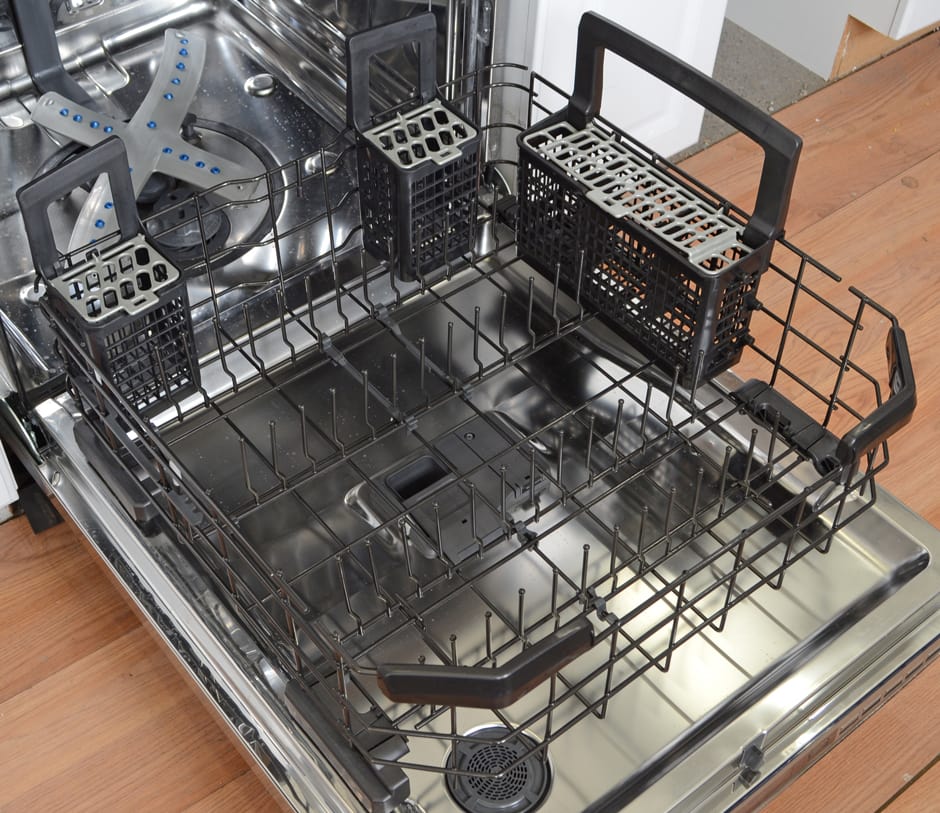 GE Profile PDT760SSFSS Dishwasher Review Dishwashers
