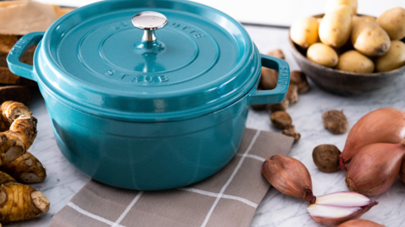 Staub dutch oven