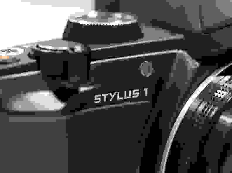 Olympus Stylus 1 First Impressions Review Reviewed
