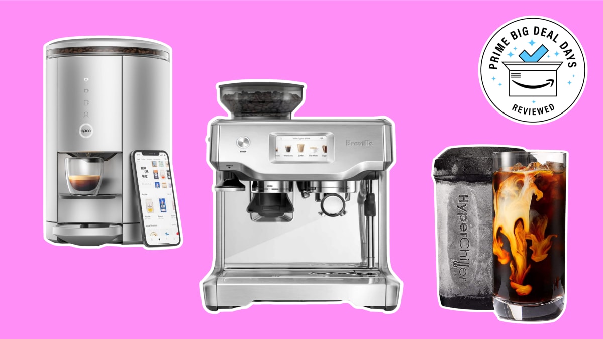 11 Best Prime Day Coffee Maker Deals: Save on Keurig, Breville
