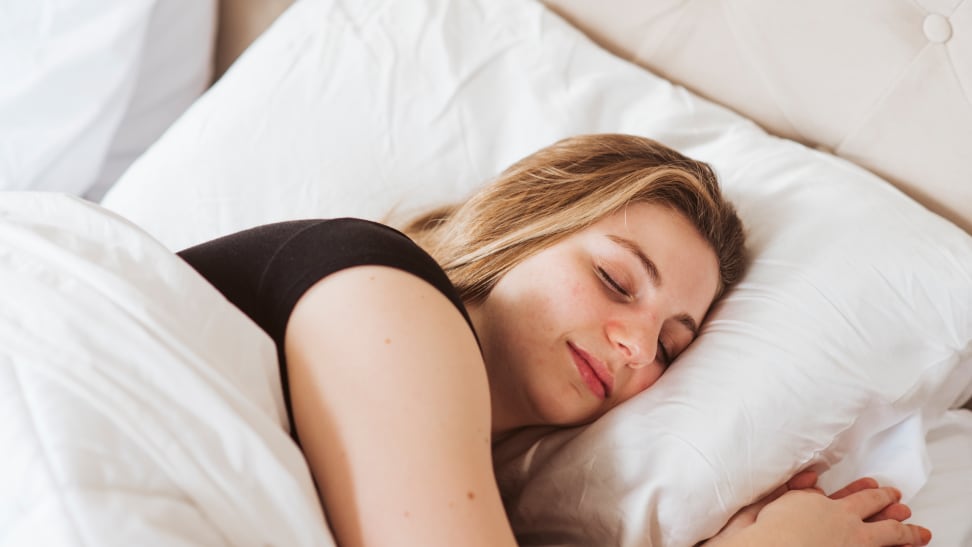 Yes, your sleep affects your skin—here's what you should know