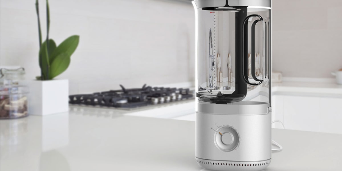 Allinone HUB Kitchen Appliance could live forever Reviewed