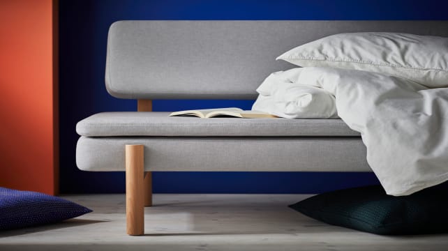 Ikea-sleeper