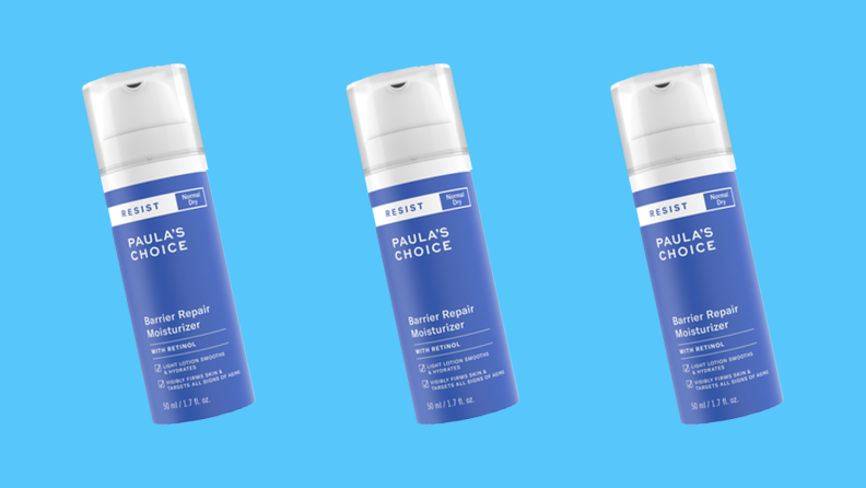 Barrier repair moisturizer