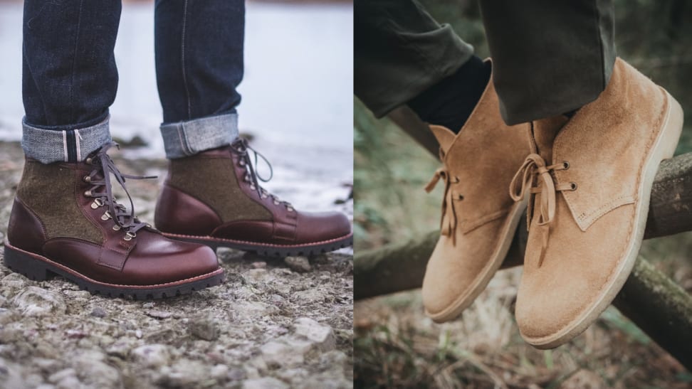 10 top-rated pairs of men's winter: Ugg, Timberland, and more -