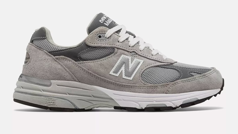 New Balance 993 review: The trendy 'dad shoes' are my favorite