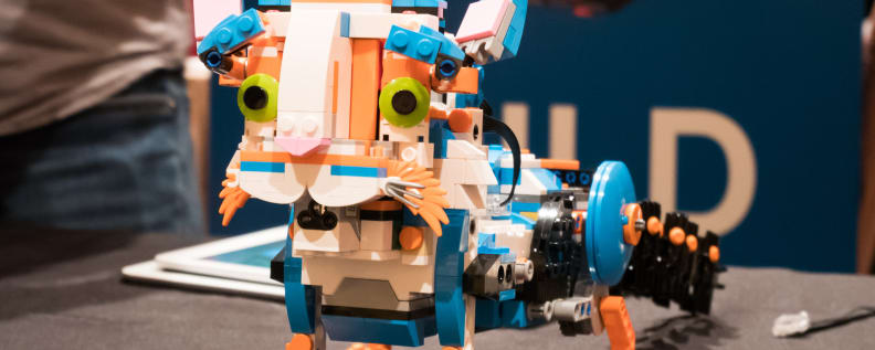 Lego Boost