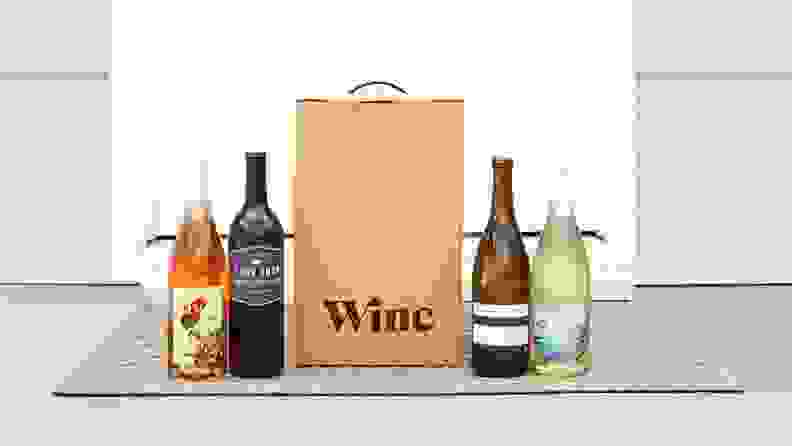 Expand your palate with new wines from Winc.