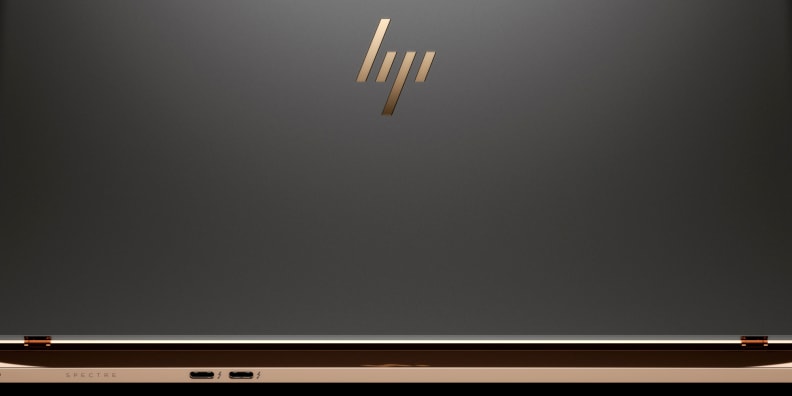 HP Spectre logo