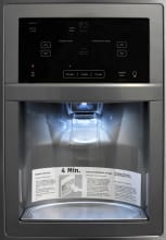 Kenmore 70313 Dispenser & Controls