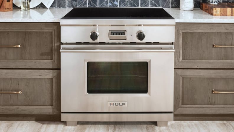 Modern ranges ovens and cooktops, Bentwood Luxury Kitchens