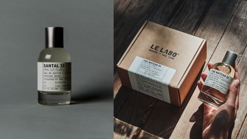 Le Labo perfume