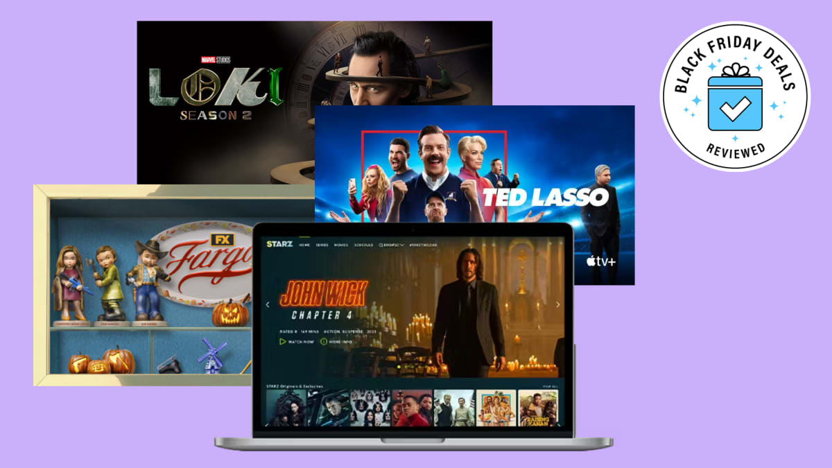 Best Paramount+ Black Friday Deal 2023: Free Trial Showtime Bundle