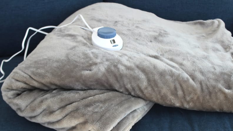 Best electric blanket 2024: Keep warm with the best electric