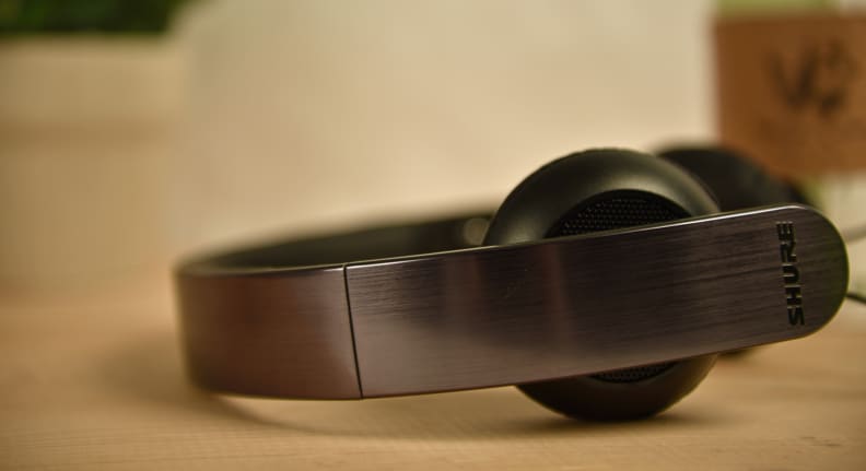 Side View of the SRH144