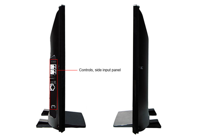 Panasonic VIERA® TC-P50ST30 50 1080p 3D plasma HDTV with Wi-Fi® at  Crutchfield