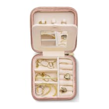 Product image of Benevolence LA Plush Velvet Jewelry Storage Box