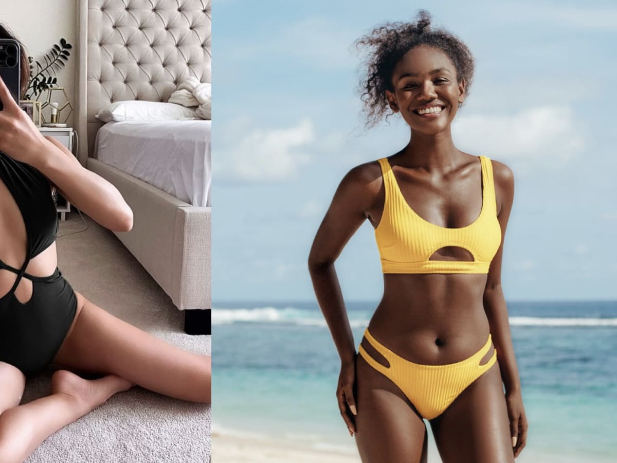 2021 swimsuits trends Outlet