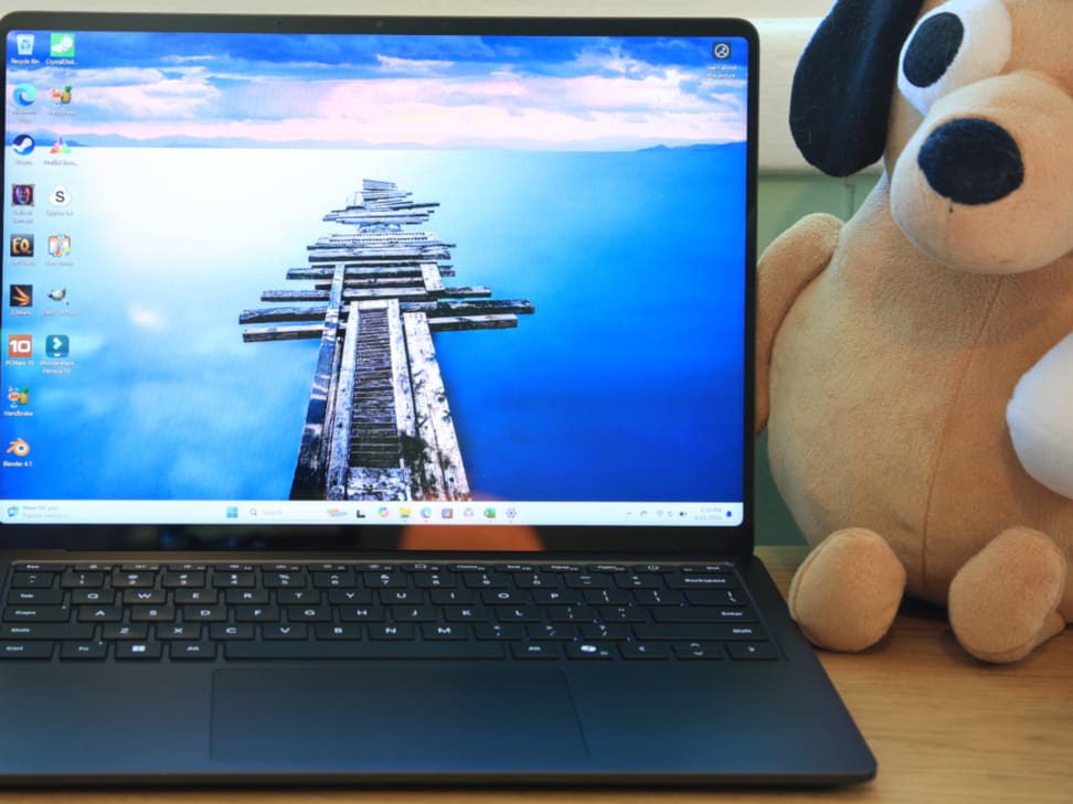 Microsoft Surface Laptop 7th Edition review: A new era for Windows