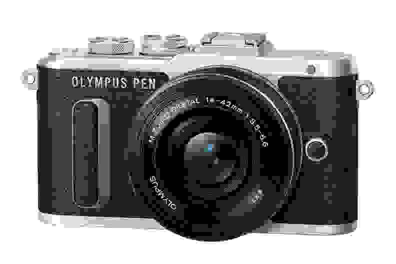 Olympus PEN E-PL8 Camera