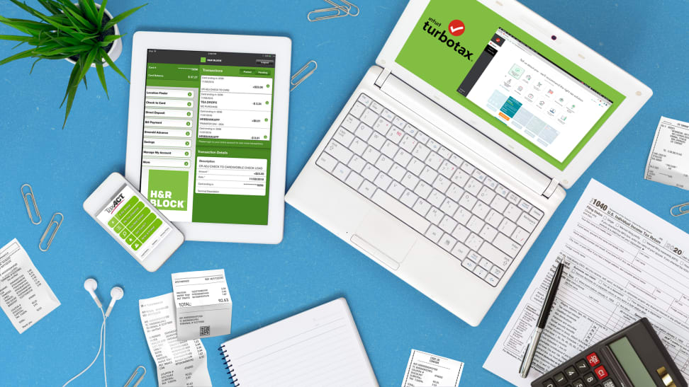 4 Best Tax Software of 2023 Reviewed