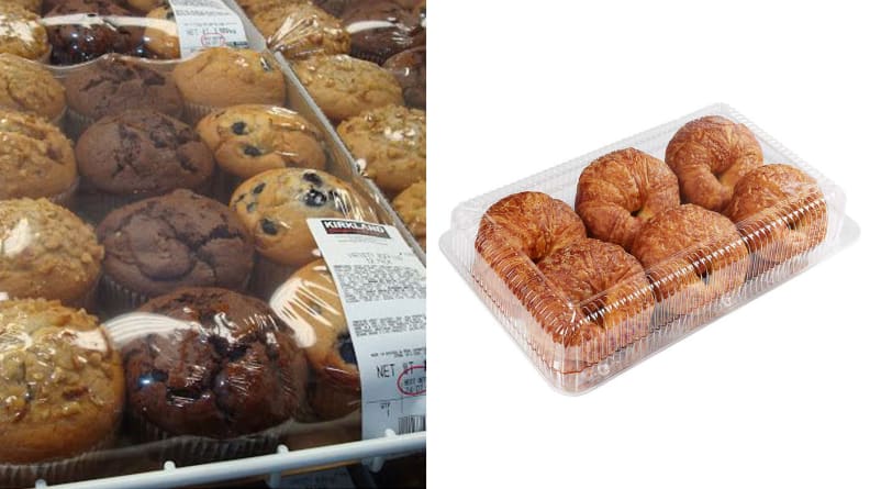 Costco Baked Goods