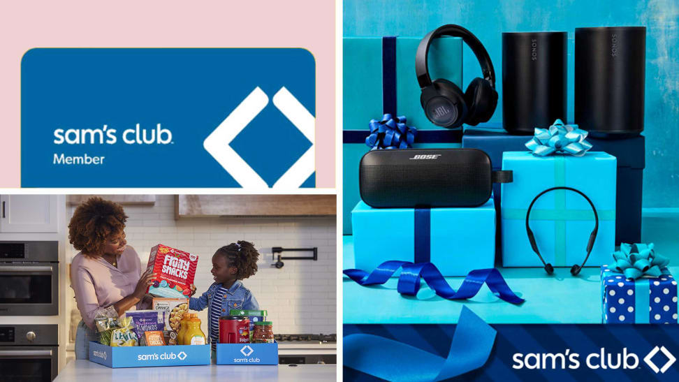 Join Sam’s Club for $20 and score bulk savings on holiday gifts and groceries