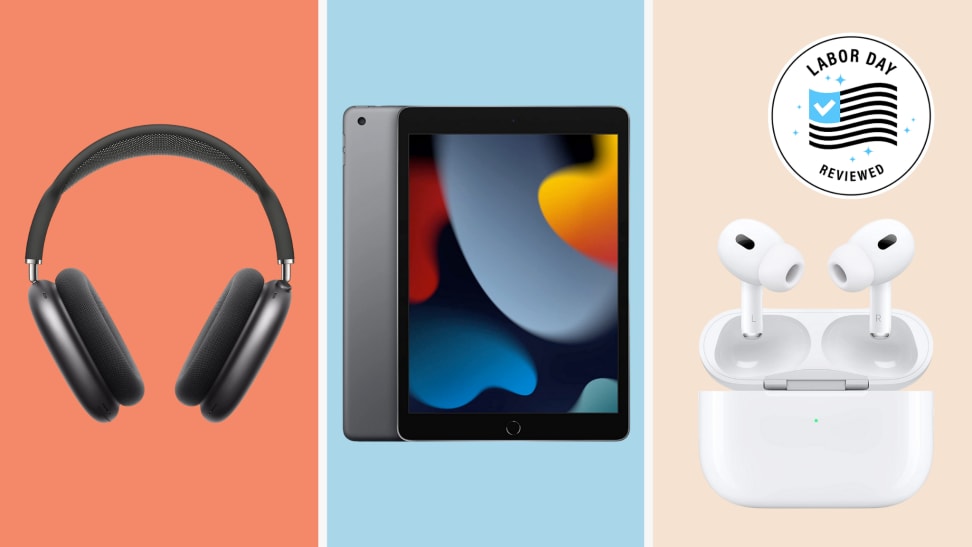 Apple airpods labor day sale cheap