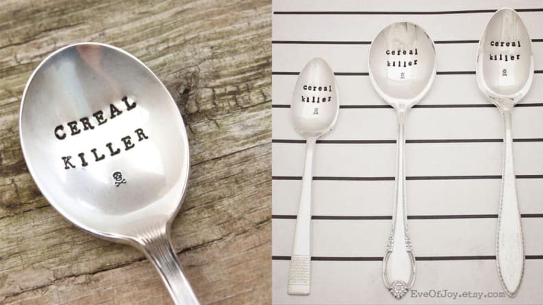 Cereal Killer