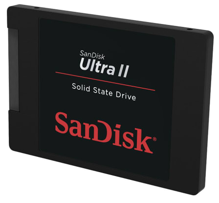 Product Image - SanDisk Ultra II 960GB SSD