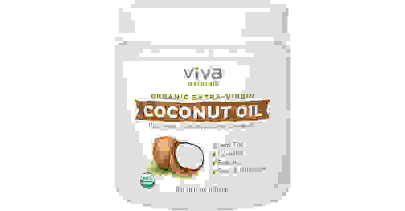 Coconut oil