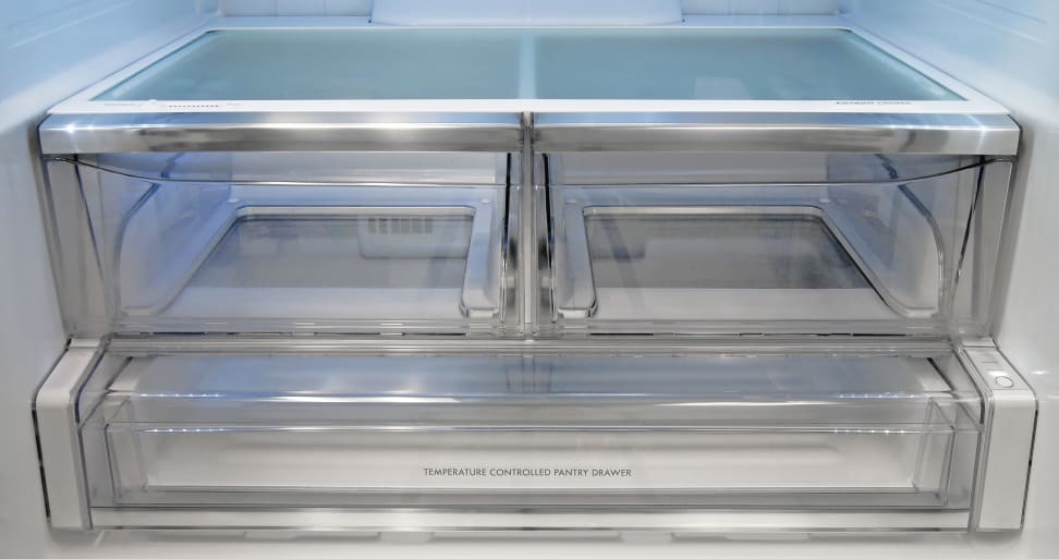 Kenmore Elite 74025 Crisper Drawers