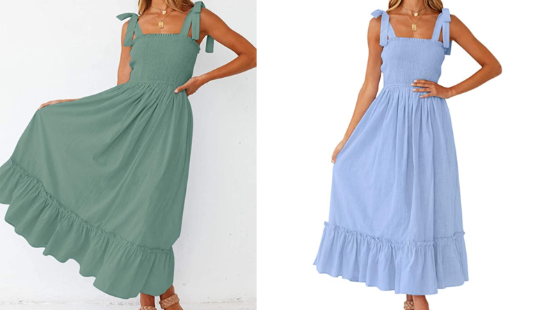 8 popular Hill House nap dress dupes - Reviewed