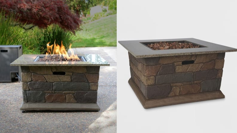Bond fireplace