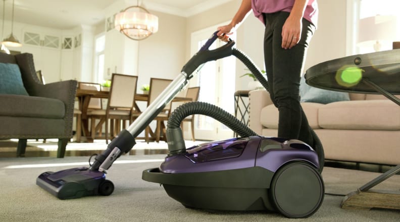 Best Affordable Cannister Vacuum: Kenmore 81614