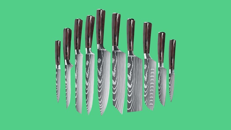 knife set