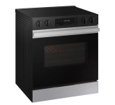 Product image of Samsung NSE6DG8100SRAA Bespoke Smart Slide-In Electric Range